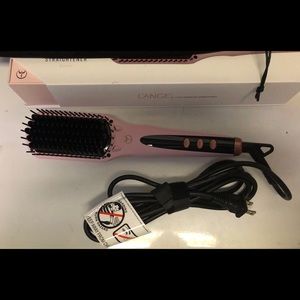 L’ange Le Vite Hair Brush Straightener